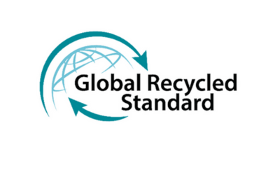 Global Recycled Standard logo
